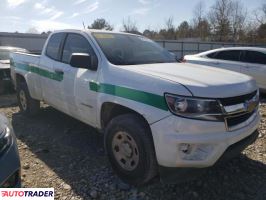 Chevrolet Colorado 2019 3 Chevrolet Colorado 2019 3