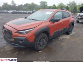 Subaru Pozostałe 2024 2