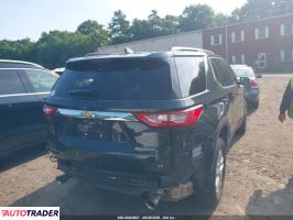 Chevrolet Traverse 2021 3