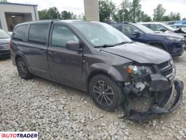 Dodge Grand Caravan 2019 3 Dodge Grand Caravan 2019 3