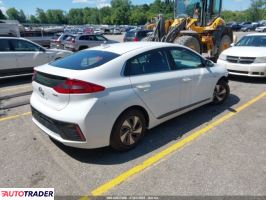 Hyundai IONIQ Hybrid 2019 1