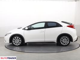 Honda Civic 2012 1.8 139 KM