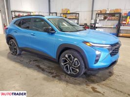 Chevrolet Trax 2025 1