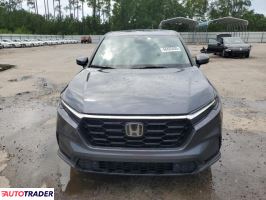 Honda CR-V 2025 1