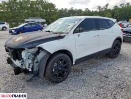 Chevrolet Blazer 2022 2