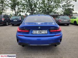 BMW 320 2021 2.0 184 KM BMW 320 2021 2.0 184 KM