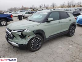 Chevrolet Blazer 2026 1