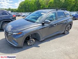 Hyundai Tucson 2023 2