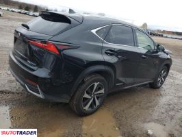 Lexus NX 2019 2