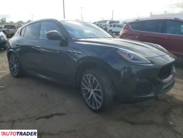 Maserati Pozostałe 2023 2 Maserati Pozostałe 2023 2