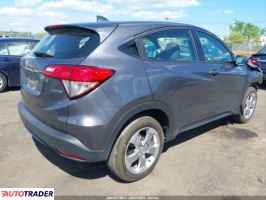 Honda HR-V 2022 1 Honda HR-V 2022 1