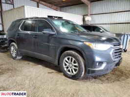 Chevrolet Traverse 2021 3