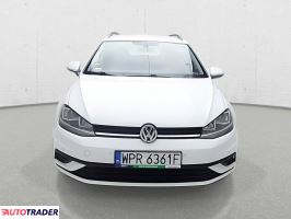 Volkswagen Golf 2019 1.6 115 KM