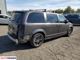 Dodge Grand Caravan 2019 3