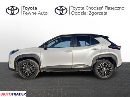Toyota Pozostałe 2022 1.5 116 KM