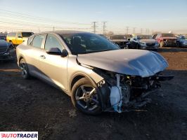 Kia Pozostałe 2025 2