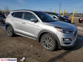 Hyundai Tucson 2020 2 Hyundai Tucson 2020 2