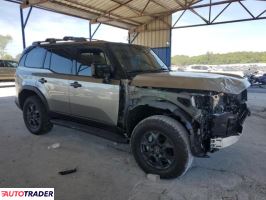 Lexus GX 470 2024 3 Lexus GX 470 2024 3