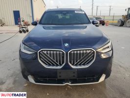 BMW X3 2025 2