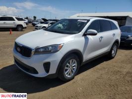 Kia Sorento 2019 3