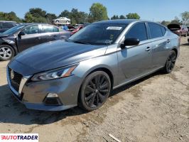 Nissan Altima - zobacz ofertę