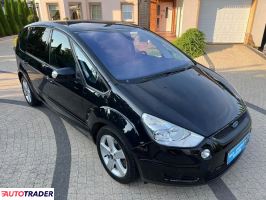 Ford S-Max 2010 2.0 140 KM