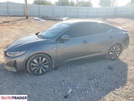 Nissan Sentra 2024 2