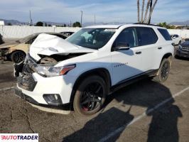 Chevrolet Traverse 2020 3