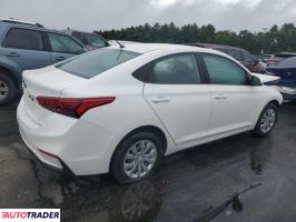 Hyundai Accent 2022 1