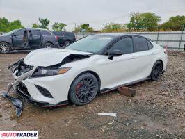 Toyota Camry - zobacz ofertę