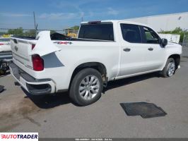 Chevrolet 1500 2022 2