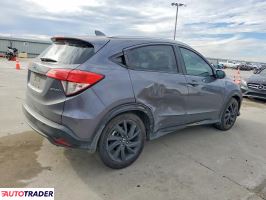 Honda HR-V 2022 1