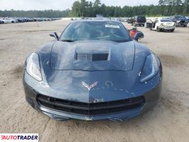 Chevrolet Corvette 2019 6