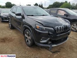 Jeep Cherokee 2019 3