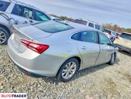 Chevrolet Malibu 2020 1