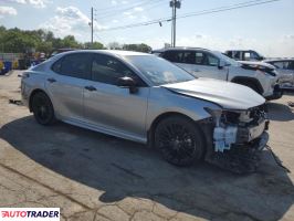 Toyota Camry 2022 2 Toyota Camry 2022 2