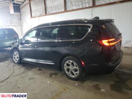 Chrysler Pacifica 2021 3