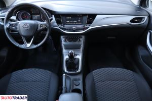 Opel Astra 2016 1.4 123 KM Opel Astra 2016 1.4 123 KM