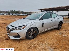 Nissan Sentra 2021 2