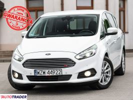 Ford S-Max - zobacz ofertę