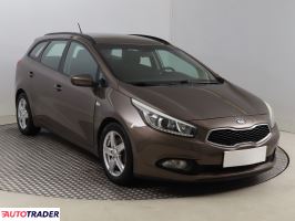 Kia Ceed 2015 1.6 126 KM