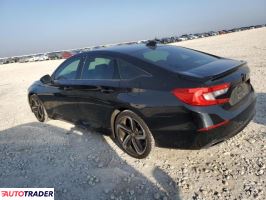 Honda Accord 2020 1 Honda Accord 2020 1