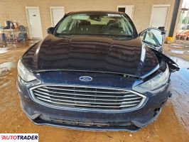 Ford Fusion 2020 1