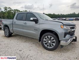 Chevrolet Silverado 2024 5 Chevrolet Silverado 2024 5