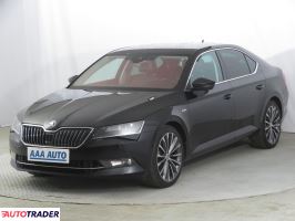 Skoda Superb 2017 2.0 276 KM Skoda Superb 2017 2.0 276 KM