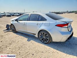 Toyota Corolla 2024 2