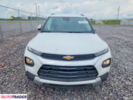 Chevrolet Blazer 2022 1