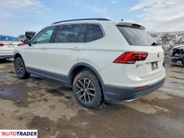 Volkswagen Tiguan 2021 2