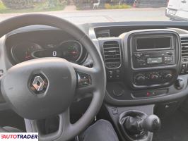 Renault Trafic 2019 1.6 125 KM Renault Trafic 2019 1.6 125 KM