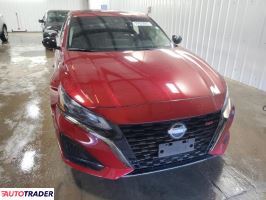 Nissan Altima 2025 2